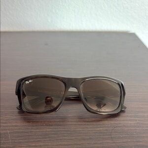 Ray-Ban Dark Brown Sunglasses